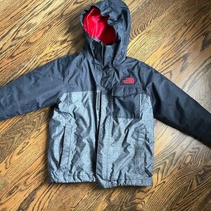 North Face Triclimate Jacket 7/8
